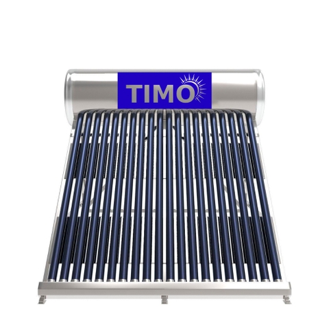 Máy nước nóng năng lượng mặt trời Timo 300 lít inox 304