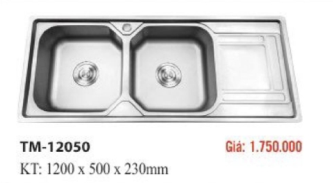 Chậu rửa chén Timo I201 TM-12050