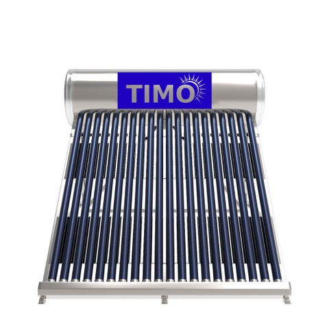 Máy nước nóng năng lượng mặt trời Timo 180 lít inox 304