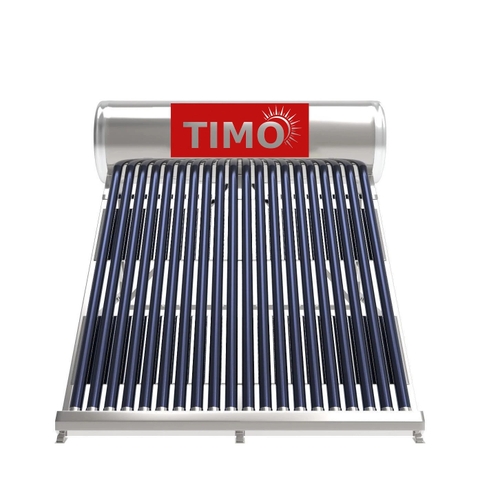 Máy nước nóng năng lượng mặt trời Timo 200 lít PPR