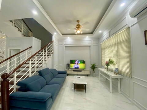 VILLA  MỸ THÁI 1C