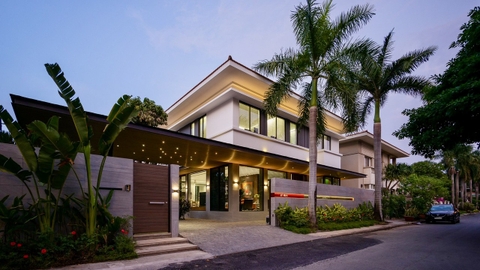 VILLA MỸ QUANG