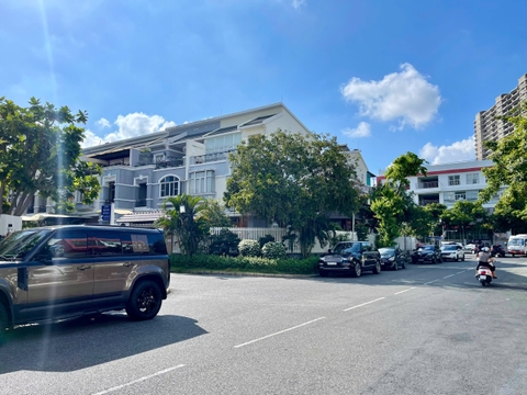 VILLA GÓC MỸ THÁI 3