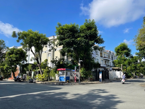 VILLA GÓC MỸ PHÚ 3