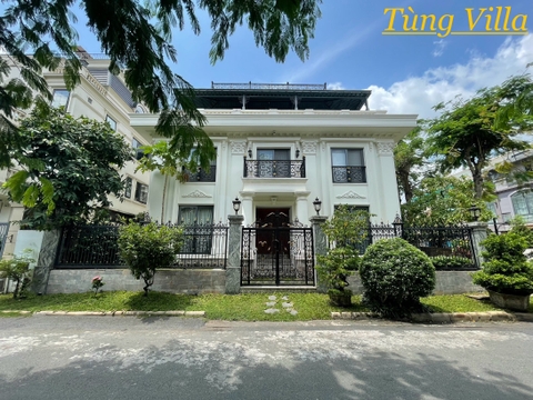 VILLA NAM THÔNG GÓC ĐẸP