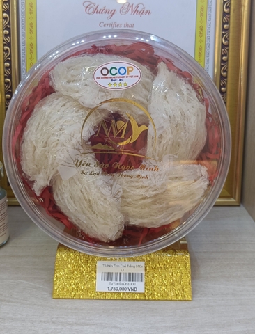 Tổ Yến Tinh Chế Trắng 50Gr L1