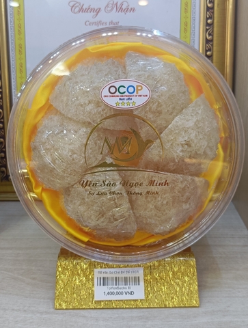 Tổ Yến Sơ Chế Đế Bể 50GR