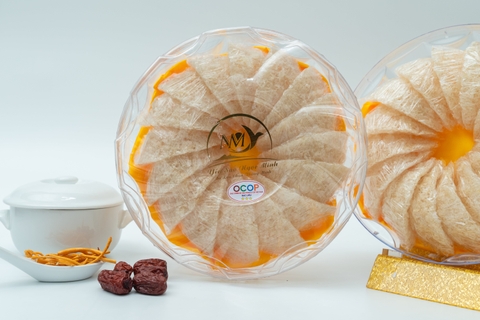 Tổ Yến Sơ Chế Đế Bể 100Gr