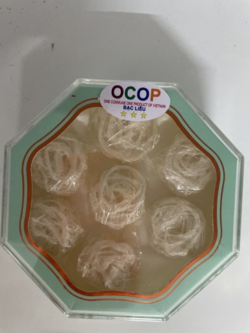 Tổ Yến Sơ Chế Bông Hồng 15Gr