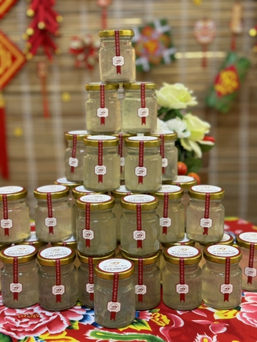 Tổ Yến Chưng Sẵn (Thủ công) 7g Tươi