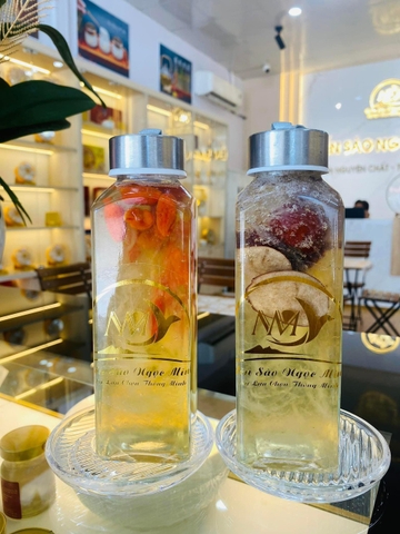 Tổ Yến Chưng Sẵn (Thủ công) 35g Tươi