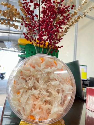 Chân Sạch Tinh Chế 100Gr