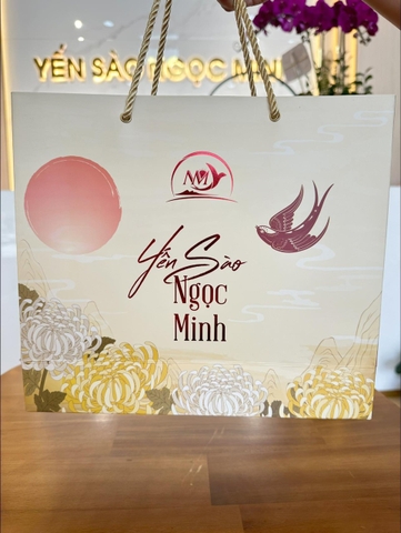 Tổ Yến Chưng Tươi (Đường Phèn) 1.3Gr