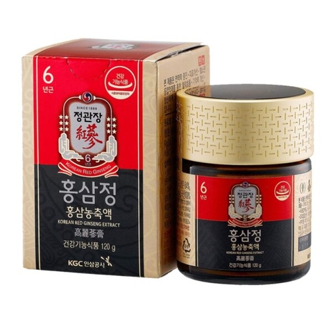 Cao hồng sâm chính phủ Hàn Quốc 240 gram
