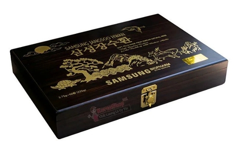 An Cung Bổ Não Trầm Hương Trường Thọ Hoàn