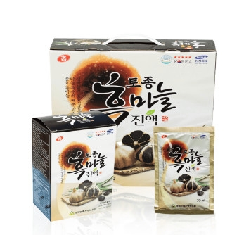 NƯỚC TỎI ĐEN HÀN QUỐC