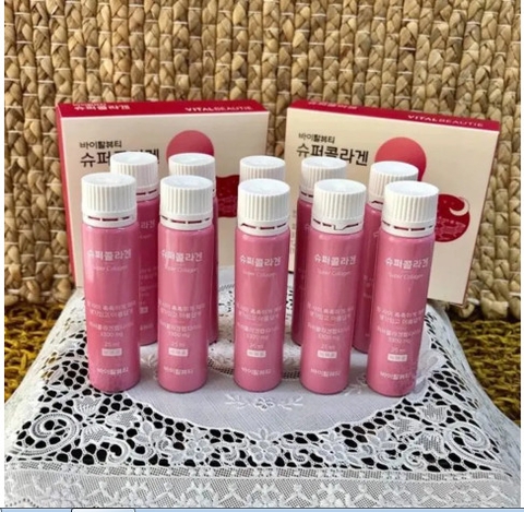 Nước Uống Collagen VB Vital Beautie