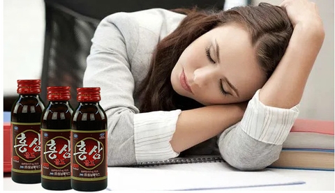 Nước Hồng Sâm Hàn Quốc