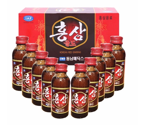 Nước Hồng Sâm Hàn Quốc