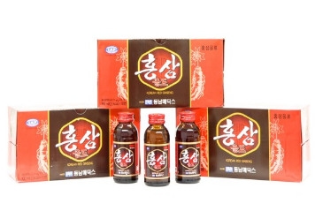 Nước Hồng Sâm Hàn Quốc