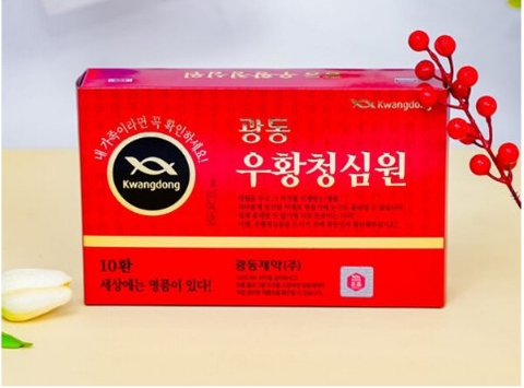 An Cung Tổ Kén Kwangdong