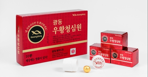 An Cung Tổ Kén Kwangdong