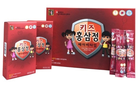 Nước Hồng Sâm Baby SangA Hàn Quốc