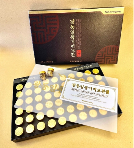 An Cung Trầm Hương Kwangdong