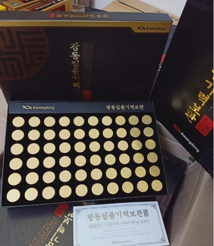 An Cung Trầm Hương Kwangdong