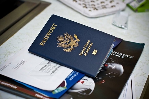 THỦ TỤC XIN VISA NGA