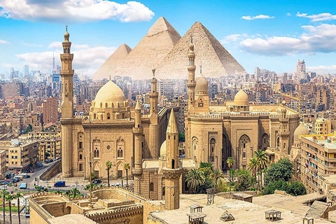 [2023] XỨ SỞ KIM TỰ THÁP “AI CẬP” CAIRO – ASWAN – KOM OMBO – EDFU – LUXOR –  CAIRO 8N7Đ EK