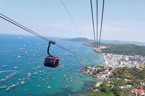 11D10N HANOI-HALONG-DA NANG-HO CHI MINH CITY-PHU QUOC