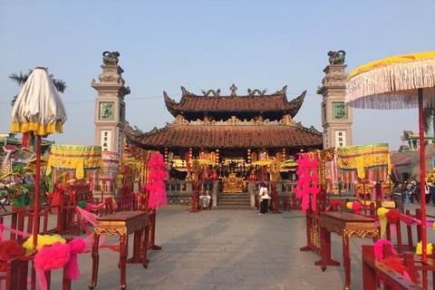 2D1N NAM DINH - THE LAND OF MOTHER GODDESS