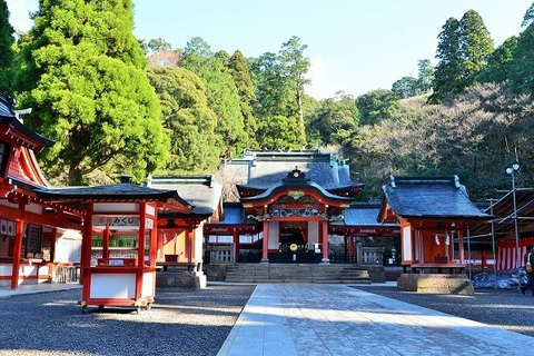 [2024] QUYẾN RŨ SẮC HOA NHẬT BẢN 6N5Đ VNA KAGOSHIMA – SAKURAJIMA- SENGANEN