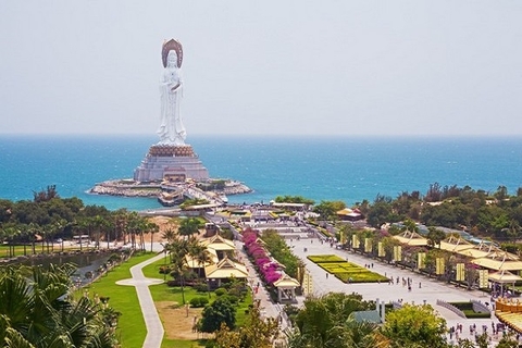 [2024] KHÁM PHÁ TRUNG QUỐC 4N3Đ VU HAWAII PHƯƠNG ĐÔNG - ĐẢO HẢI NAM