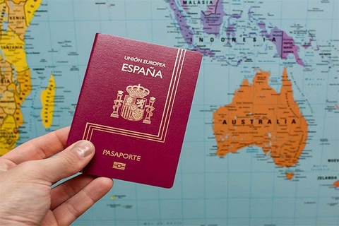 THỦ TỤC XIN VISA TÂY BAN NHA