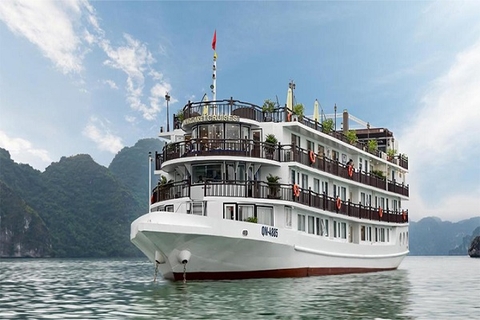 8D7N HA NOI - HALONG BAY - DA NANG - HOI AN - HO CHI MINH CITY - CU CHI