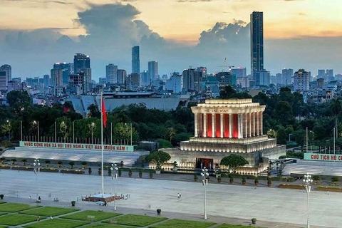 7D6N HANOI CiTY - HALONG BAY - PHU QUOC
