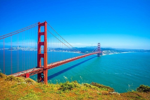 [2024] BỜ TÂY NƯỚC MỸ 9N8Đ VNA SAN FRANCISCO – LOS ANGELES - LAS VEGAS