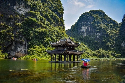 5D4N NINH BINH - NAM DINH - HA LONG