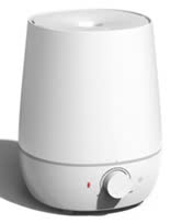 Đèn xông tinh dầu - tạo độ ẩm không khí