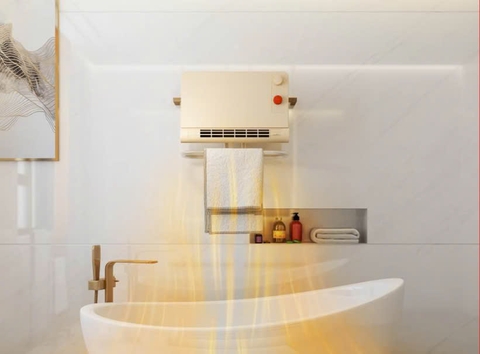Máy sưởi phòng tắm