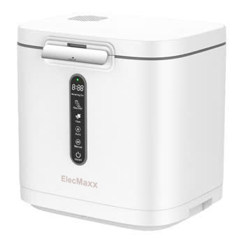 Máy xử lý rác hữu cơ thành phân bón bằng điện