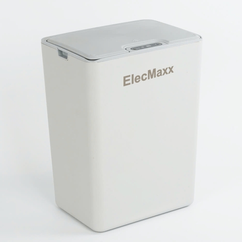 Thùng Rác Thông Minh