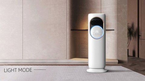 Quạt Điều hòa không khí