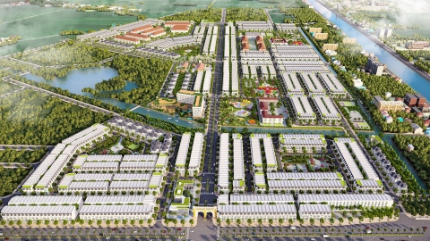 ĐẤT NỀN BÌNH PHƯỚC