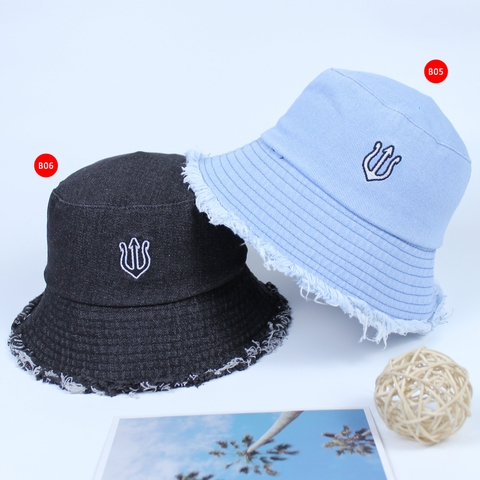 1 Cặp 2 Nón Bucket ,Nón Vành- B06-B05