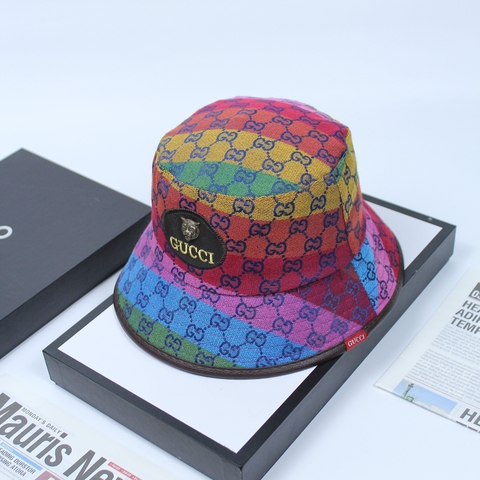 Nón Bucket Nón Vành Gucci 7 Màu- B09