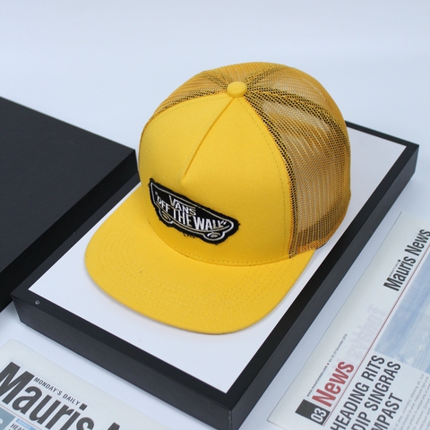 Mũ Nón Snapback Vans Off The Wall - M66