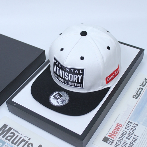 Mũ Nón Snapback Advisory - M19